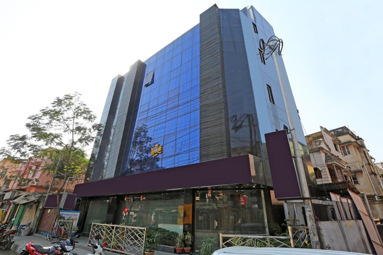Oyo 7790 Hotel Royal Height Calcutá Exterior foto